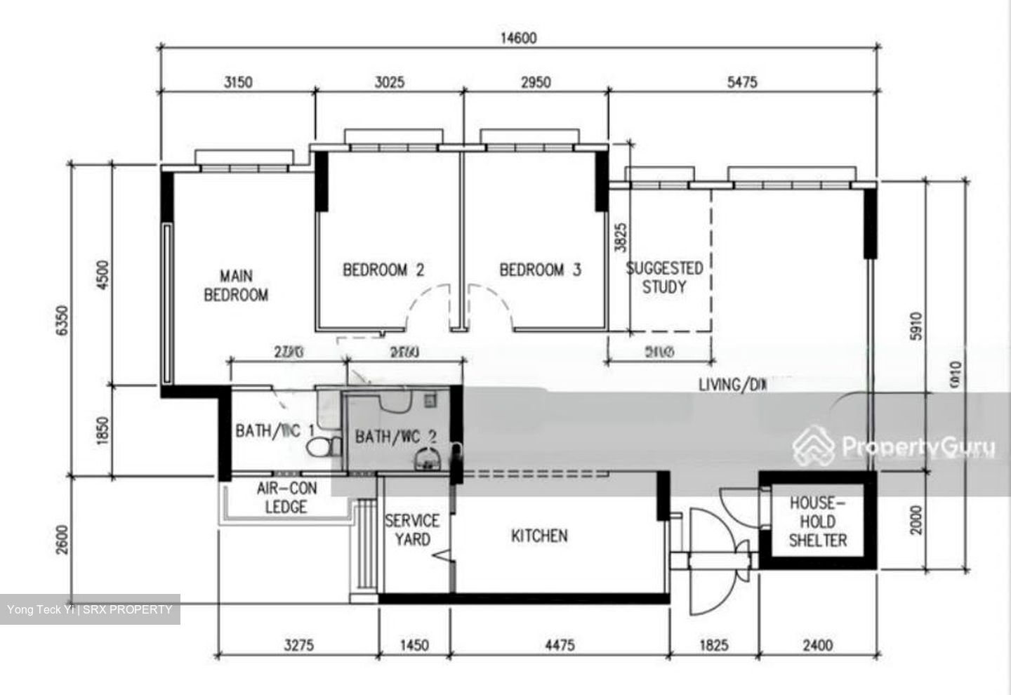 Blk 461C West Rock @ Bukit Batok (Bukit Batok), HDB 5 Rooms #460819561